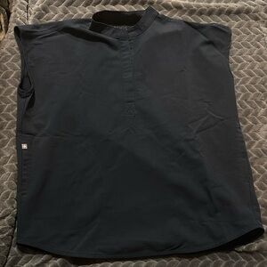 Figs “Night Sky” Rafaela top size S